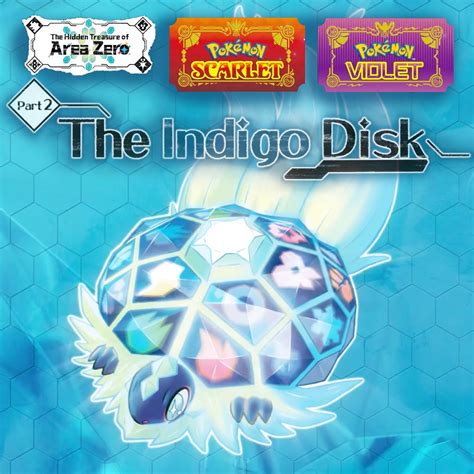 indigo disk pokedex leak|Pokémon The Indigo Disk